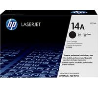 HP 14A toner LaserJet noir authentique