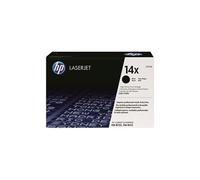 HP 14X - à rendement élevé - noir - originale - LaserJet - cartouche de toner ( CF214XC ) - Contract