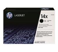 HP 14X - à rendement élevé - noir - originale - LaserJet - cartouche de toner ( CF214XC ) - Contract G