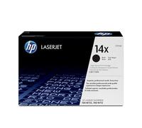 HP 14X cartouche authentique de toner LaserJet noir grande capacité