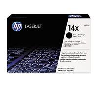 HP Cartouche de toner CF214X (14X) - Originale - Noir - 17 500 pages