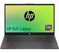 HP 15-fc0018na Laptop, 15.6 Inch Full HD 1080p Screen, AMD Ryzen 3 7320U, 4GB RAM, 128GB SSD, Windows 11 Home S - Versione UK