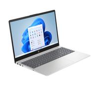 HP Laptop 15-fc0102nf AMD Ryzen™ 7 7730U Ordinateur portable 39,6 cm (15.6") Full HD 16 Go DDR4-SDRAM 512 Go SSD Wi-Fi 6 (802.11ax) Windows 11 Home Argent