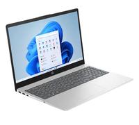 HP Laptop 15-fc0150nf - AMD Ryzen 5 - 7520U / jusqu'à 4.3 GHz - Win 11 Home - Radeon 610M - 16 Go RAM - 1 To SSD NVMe - 15.6" 1920 x 1080 (Full HD) - Wi-Fi 6, Bluetooth - argent naturel, gris doux (cl