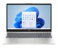 HP 15-fd0081nf Intel® Core™ i5 i5-1235U Ordinateur portable 39,6 cm (15.6 ) Full HD 16 Go DDR4-SDRAM 1 To SSD Wi-Fi 6E (802.11ax) Windows 11 Home Argent