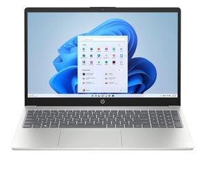 HP 15-fd0154nf Intel® Core™ i3 i3-1315U Ordinateur portable 39,6 cm (15.6 ) Full HD 16 Go DDR4-SDRAM Wi-Fi 6 (802.11ax) Windows 11 Home Argent