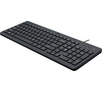 HP 150 Clavier filaire, allemand