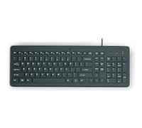 HP 150 - Clavier - USB - QWERTY - Anglais international - pour Victus by HP Laptop 15, 16; Laptop 14, 15, 15s; Pavilion Plus Laptop 14 G