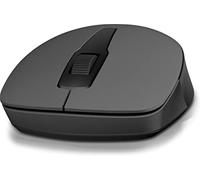 HP 150 Souris sans Fil 1600 DPI pour gaucher et droitier Dongle USB-A Noir único