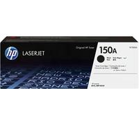 HP Cartouche de toner original LaserJet 150A (W1500A) - noir
