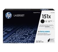 HP 151X - à rendement élevé - noir - original - LaserJet - cartouche de toner (W1510X)