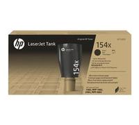 HP 154X - Haute capacité - noir - original - LaserJet - recharge de toner - pour LaserJet Tank 1502w, MFP 1602w, MFP 2602dn G