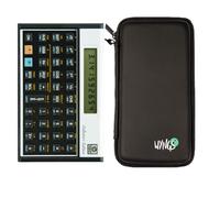 HP 15C Collector's Edition + Etui de protection WYNGS noir