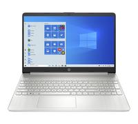 HP 15s-fq2038nf Intel® Core™ i5 i5-1135G7 Ordinateur portable 39,6 cm (15.6") Full HD 8 Go DDR4-SDRAM 512 Go SSD Wi-Fi 5 (802.11ac) Windows 11 Home Argent