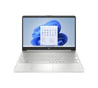HP 15s-fq2054nf : Intel Core i3-1125G4, 8Go RAM DDR4 3200MHz, 512Go SSD NVMe PCIe, Écran 15.6" FHD SVA, Intel UHD Graphics, Windows 11 Home