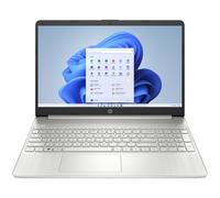 HP 15s-fq5025nf Intel® Core™ i5 i5-1235U Ordinateur portable 39,6 cm (15.6 ) Full HD 16 Go DDR4-SDRAM 512 Go SSD Wi-Fi 6 (802.11ax) Windows 11 Home Argent