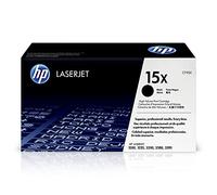 HP 15X toner LaserJet noir grande capacité authentique