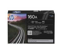 HP 160A Toner Noir(e) Original W1600A