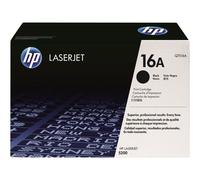 HP 16A - Noir - originale - LaserJet - cartouche de toner ( Q7516AC ) Contract - pour LaserJet 5200, 5200dtn, 5200L, 5200Lx, 5200n, 5200tn