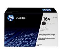 HP 16A toner LaserJet noir authentique