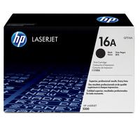 HP 16A toner LaserJet noir authentique