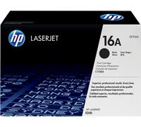 HP 16A (Q7516A) - Noir - Toner