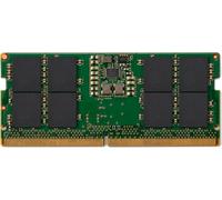 HP - DDR5 - module - 16 Go - SO DIMM 260 broches - 4800 MHz / PC5-38400 - mémoire sans tampon - ECC - pour Workstation Z2 G9