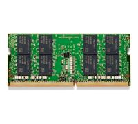 HP - DDR5 - module - 16 Go - SO DIMM 262 broches - 4800 MHz / PC5-38400 - mémoire sans tampon
