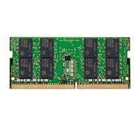 - DDR5 - module - 16 Go - SO DIMM 262 broches - 4800 MHz / PC5-38400 - mémoire sans tampon - non ECC - pour Elite 600 G9, 800 G9, Mini Conference G9;