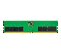 HP - DDR5 - module - 16 Go - DIMM 288 broches - 4800 MHz / PC5-38400 - mémoire sans tampon - non ECC - pour Elite 600 G9, 800 G9; Workstation Z2 G9 G