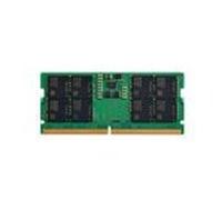 - DDR5 - module - 16 Go - SO DIMM 262 broches - 5600 MHz / PC5-44800 - 1.1 V