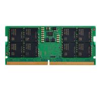 HP 16GB DDR5 5600MHz SODIMM Memory, 16 Go, 1 x 16 Go, DDR5, 5600 MHz, 262-pin SO-DIMM 83P91AA