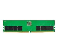 HP - DDR5 - module - 16 Go - DIMM 288 broches - 4800 MHz - mémoire sans tampon - ECC - pour Workstation Z2 G9