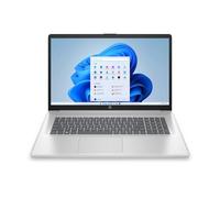 HP 17-cn0027nf Intel® Celeron® N4120 Ordinateur portable 43,9 cm (17.3 ) HD+ 8 Go DDR4-SDRAM 256 Go SSD Wi-Fi 5 (802.11ac) Windows 11 Home Argent