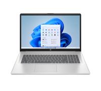 HP 17-cn3033nf Intel® Core™ i5 i5-1334U Ordinateur portable 43,9 cm (17.3") Full HD 16 Go DDR4-SDRAM 512 Go SSD Wi-Fi 6 (802.11ax) Windows 11 Home Ar