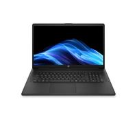 HP 17-cn3052nf Intel N100 8 Go RAM 256 Go SSD Noir