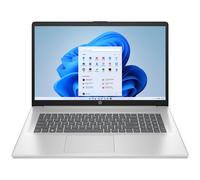 HP 17-cn3054nf Intel Core i7 i7-1355U Ordinateur portable 17.3" Full HD 16 Go DDR4-SDRAM 1 To SSD Wi-Fi 6 (802.11ax) Windows 11 Home Argent