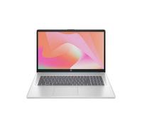 HP 17-cn3056nf Intel® N N100 Ordinateur portable 43,9 cm (17.3") HD+ 4 Go DDR4-SDRAM 128 Go eMMC Wi-