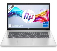 HP 17-CN3676NG | Ordinateur portable 17" | Full HD | Intel Core Ultra i7 1355U | 16 Go de RAM DDR4 | SSD M.2 1 To | Windows 11 Home