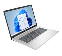 HP PC portable 17-cp2015nf 17,3" Full HD AMD Ryzen 5 16 Go RAM 1 To SSD Argent naturel
