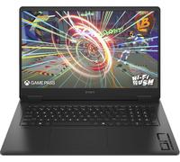 HP 17-db0075ng noir Windows 11 Home 64-bit 43.9 cm 17.3 pouces & écran 240 Hz