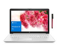 HP 17 Windows 10 Pro Business Laptop, 17.3" FHD Anti-Glare 300 nits, Intel Core i3-1115G4 up to 4.1GHz (Beat i5-10210U), 64GB DDR4 RAM, 2TB PCIe SSD, 802.11AC WiFi, Bluetooth 4.2, 64GB Flash Drive