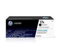 HP 17A CF217A, Cartouche Toner Originale de 1600 Pages, Compatible avec Les Imprimantes LaserJet Pro Série M100 et 130, Noir