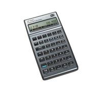 HP 17bII+ - Calculatrice financière - pile