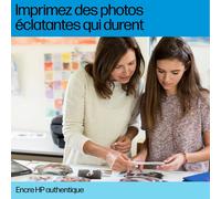 HP - 18 ml - noir - compatible - cartouche d'encre - pour Addmaster IJ 6080, 6160, 7100, Ithaca BANKjet 2500, KITCHENjet 1000, POSjet 1000, 1500