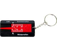 HP 18252 Jauge de profondeur de bande de roulement de pneu