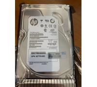 HP 1TB SATA 7.2K 3.5" W/ Smart Carrier HDD 657739-001 657750-B21