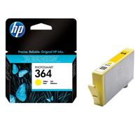 HP 1X 364 D'ORIGINE TINTE PATRONEN PHOTOSMART 5300 C6380 B210A C6300 C6324