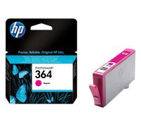 HP 1X 364 D'ORIGINE TINTE PATRONEN Photosmart 5520 6520 7520 B109N C310A D5460