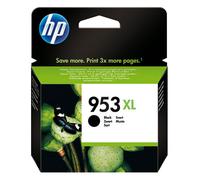 HP 1X D'ORIGINE 953 XL TINTE PATRONEN OfficeJet Pro 8210 8218 8710 8715 Noir